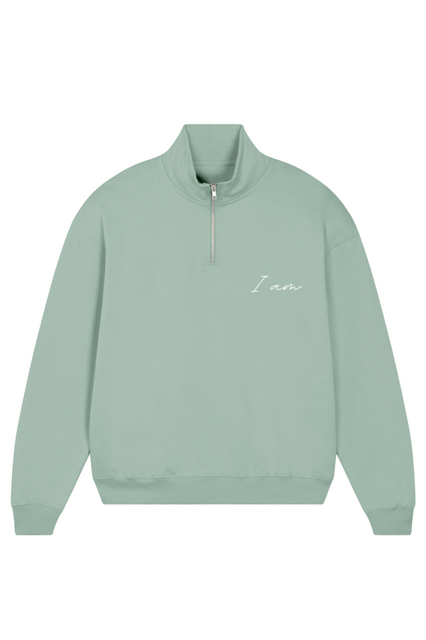 Loungewear More Than A Woman Organic Zipper