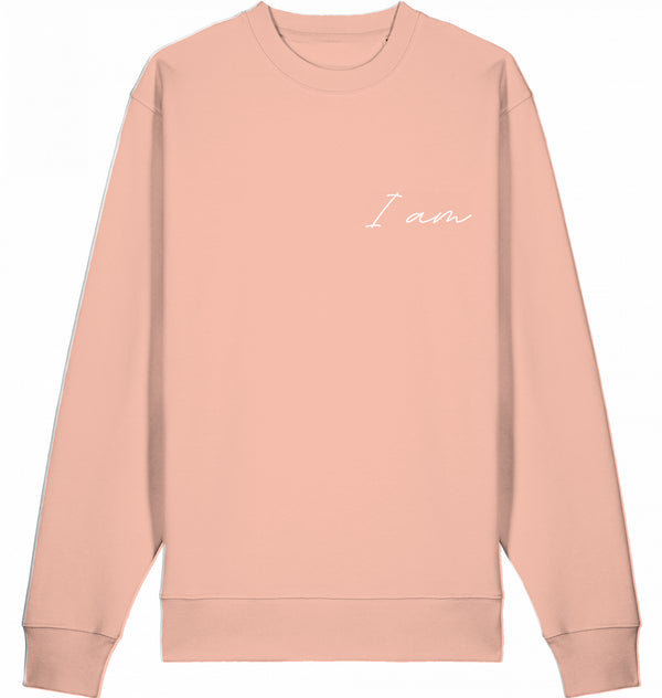Loungewear I Am Enough Organic Unisex Sweatshirt