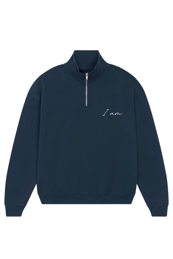 Loungewear More Than A Woman Organic Zipper