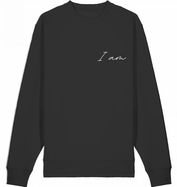 Loungewear I Am Enough Organic Unisex Sweatshirt