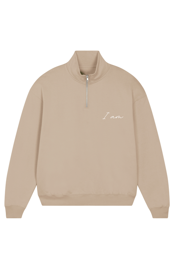 Loungewear More Than A Woman Organic Zipper