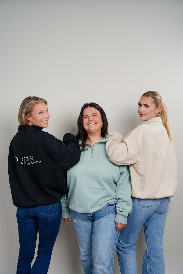 Loungewear More Than A Woman Organic Zipper