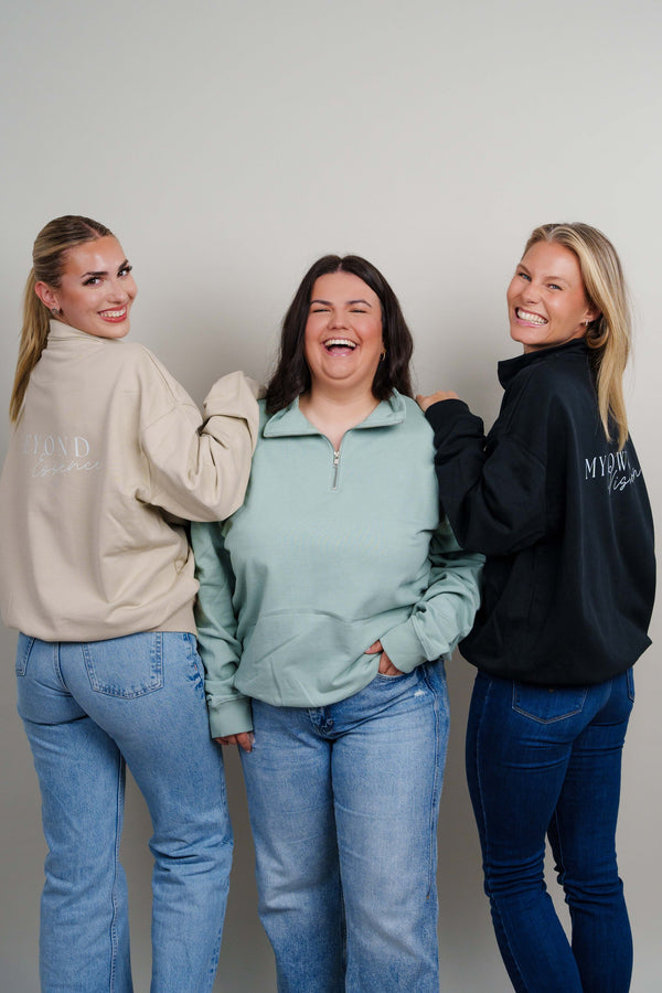 Loungewear More Than A Woman Organic Zipper