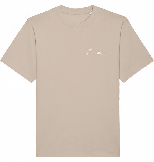 Loungewear More Than Beautiful Organic Unisex T-Shirt