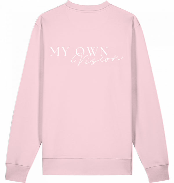 Loungewear My Own Vision Organic Unisex Sweatshirt