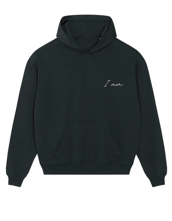 Loungewear I Am Enough Organic Unisex Hoodie