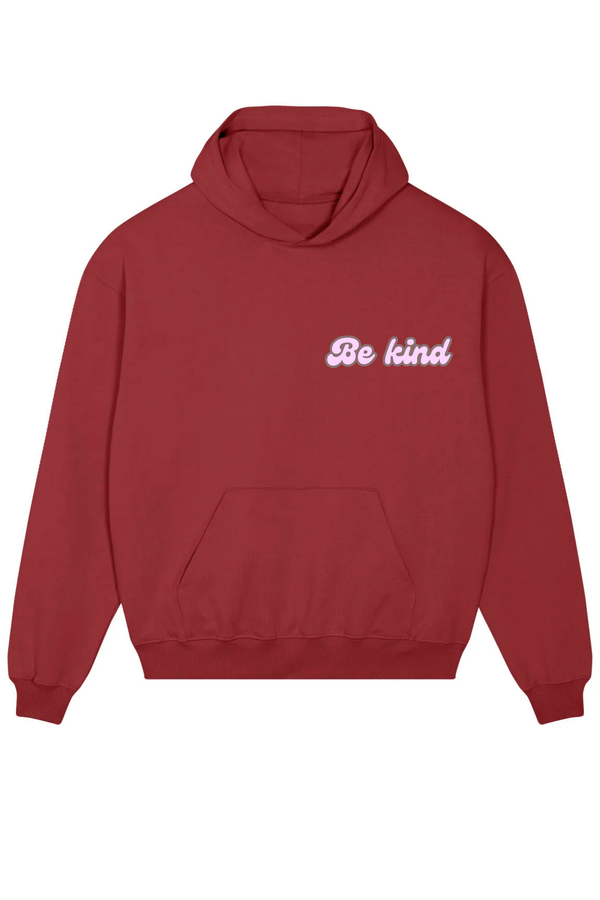 Loungewear Tell People You Love Them Organic Unisex Hoodie