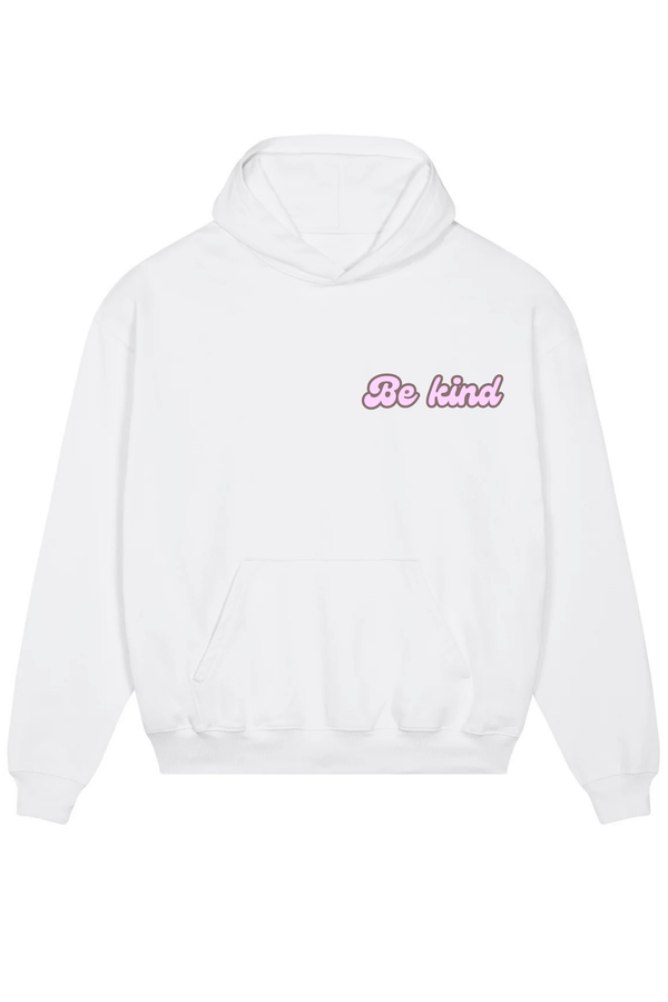 Loungewear Tell People You Love Them Organic Unisex Hoodie