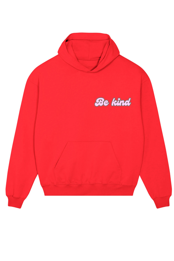 Loungewear Tell People You Love Them Organic Unisex Hoodie