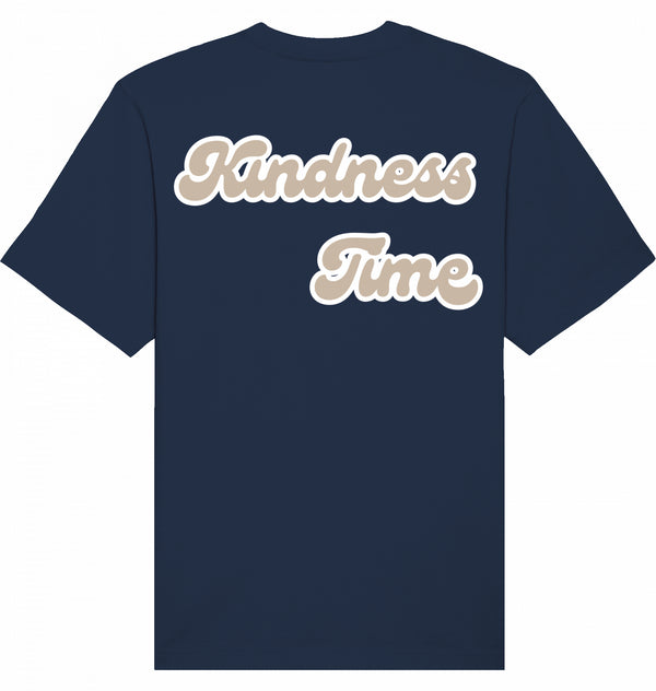 Loungewear Kindness Time Organic Unisex T-Shirt