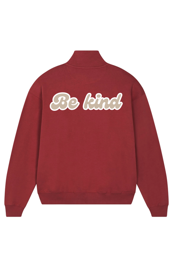 Loungewear Be Kind Organic Unisex Zipper