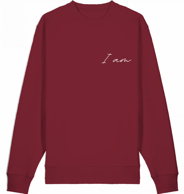 Loungewear More Than Enough Organic Unisex Sweatshirt