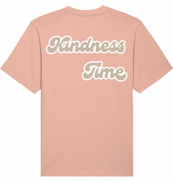 Loungewear Kindness Time Organic Unisex T-Shirt