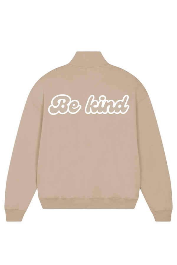 Loungewear Be Kind Organic Unisex Zipper