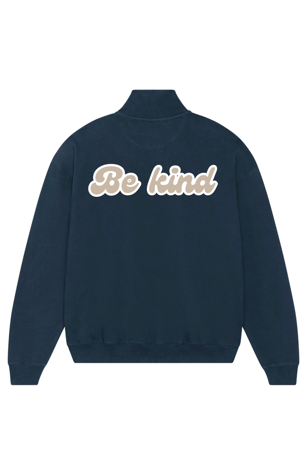 Loungewear Be Kind Organic Unisex Zipper