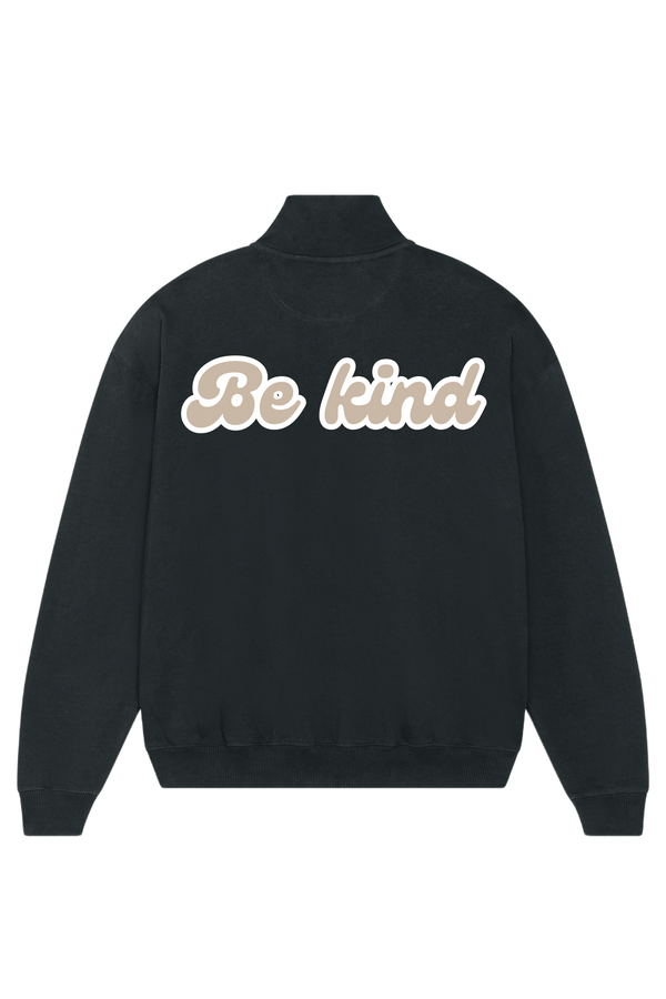 Loungewear Be Kind Organic Unisex Zipper