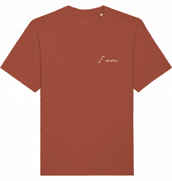 Loungewear I Am More Organic Unisex T-Shirt