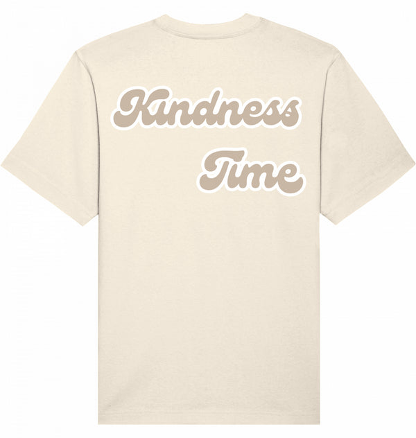 Loungewear Kindness Time Organic Unisex T-Shirt