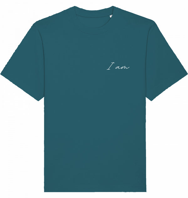 Loungewear More Than Feminine Organic Unisex T-Shirt