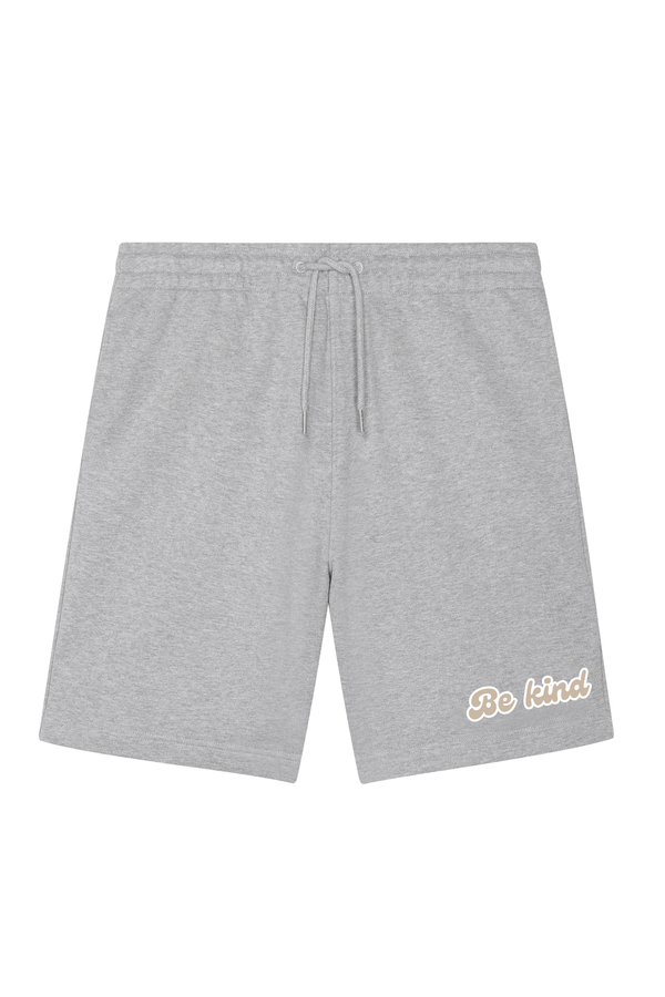 Loungewear Be Kind Organic Unisex Joggingshorts