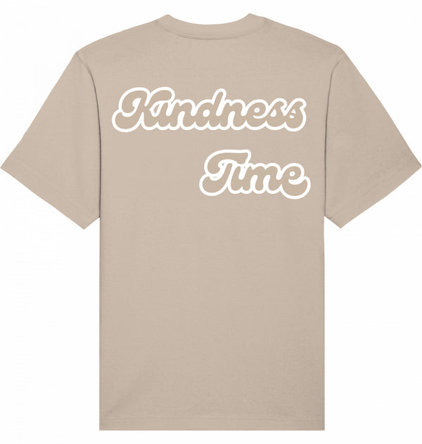 Loungewear Kindness Time Organic Unisex T-Shirt