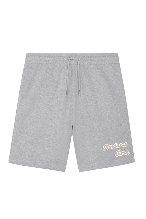 Loungewear Kindness Time Organic Unisex Joggingshorts