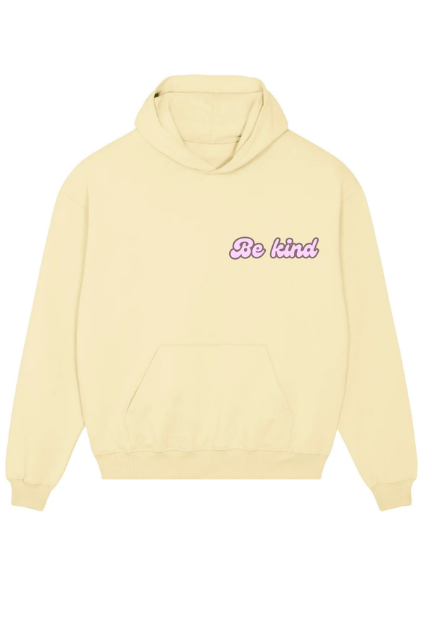 Loungewear Tell People You Love Them Organic Unisex Hoodie