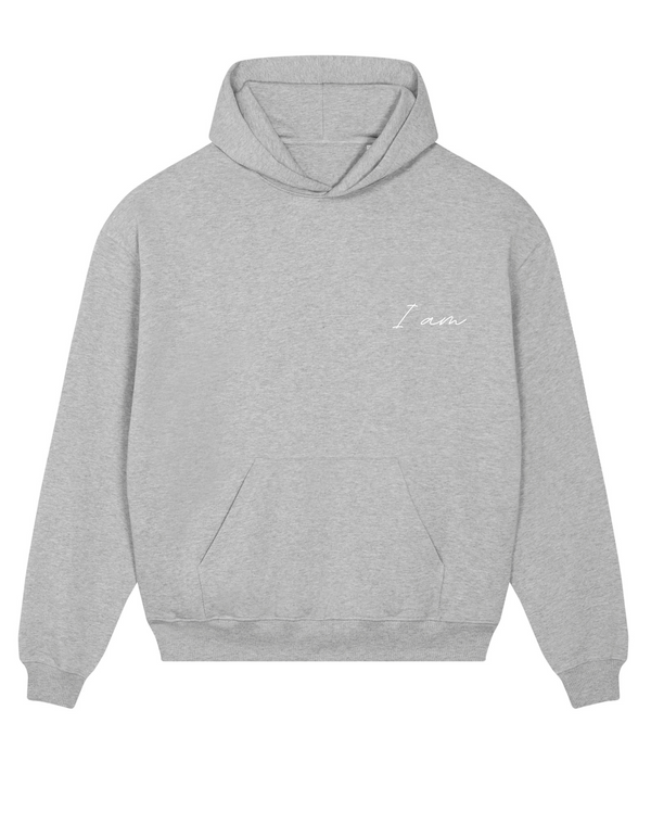 Loungewear I Am Enough Organic Unisex Hoodie