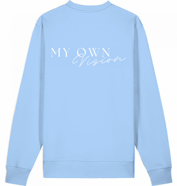 Loungewear My Own Vision Organic Unisex Sweatshirt