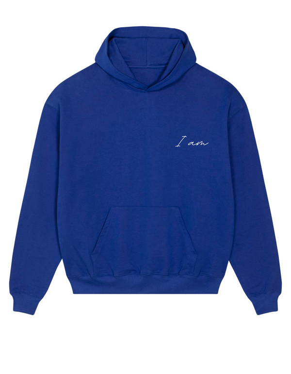 Loungewear I Am Enough Organic Unisex Hoodie