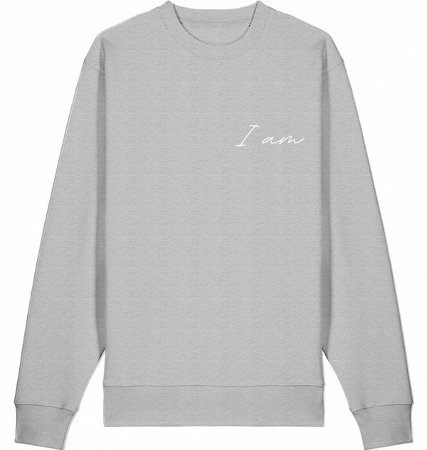 Loungewear More Than Enough Organic Unisex Sweatshirt