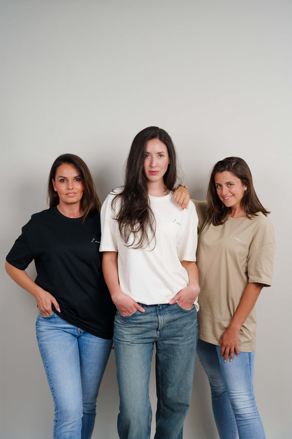 Loungewear More Than Beautiful Organic Unisex T-Shirt