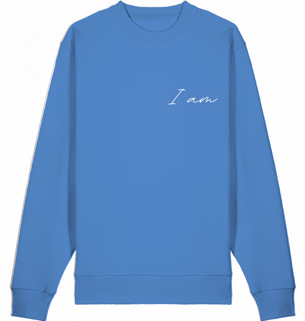 Loungewear More Than Enough Organic Unisex Sweatshirt