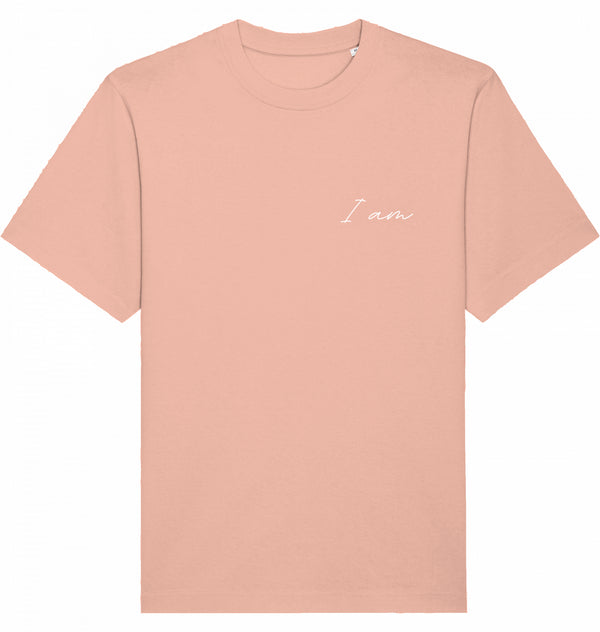 Loungewear More Than Feminine Organic Unisex T-Shirt