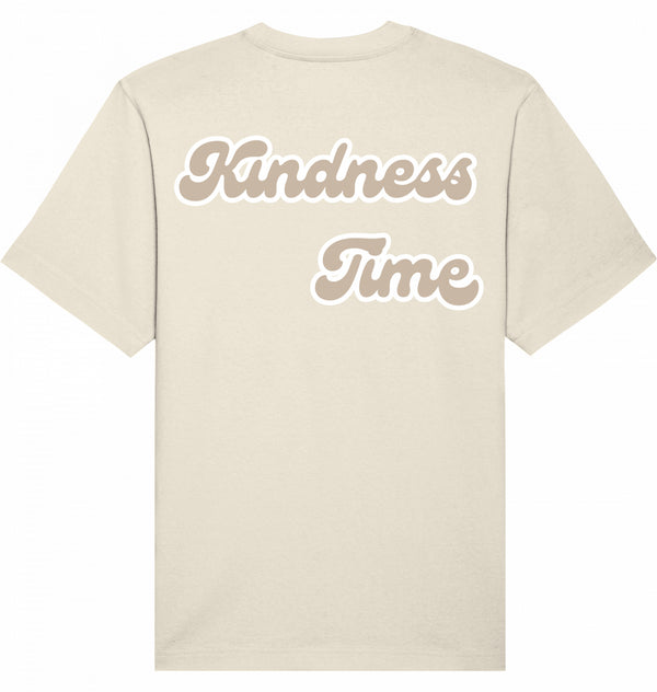 Loungewear Kindness Time Organic Unisex T-Shirt