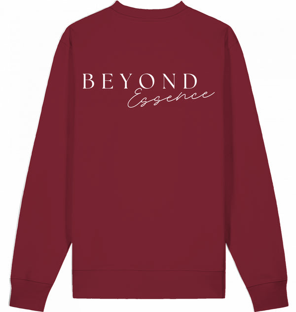 Loungewear Beyond Essence Organic Unisex Sweatshirt