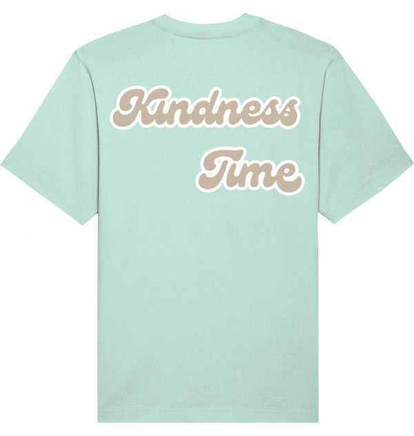 Loungewear Kindness Time Organic Unisex T-Shirt