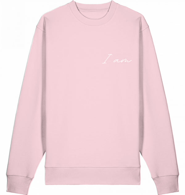 Loungewear More Than Enough Organic Unisex Sweatshirt