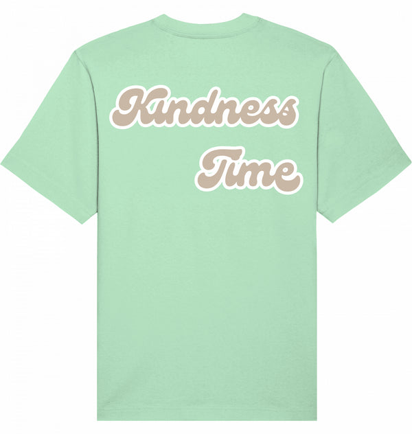 Loungewear Kindness Time Organic Unisex T-Shirt