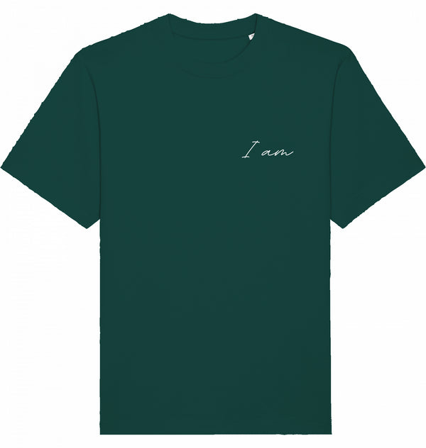 Loungewear More Than Feminine Organic Unisex T-Shirt