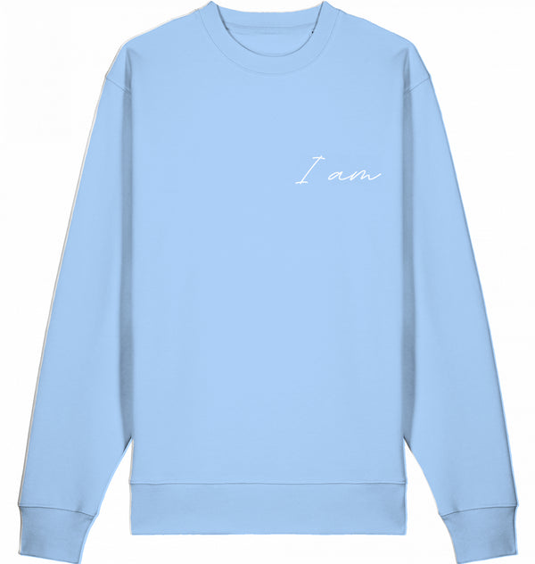 Loungewear More Than Enough Organic Unisex Sweatshirt