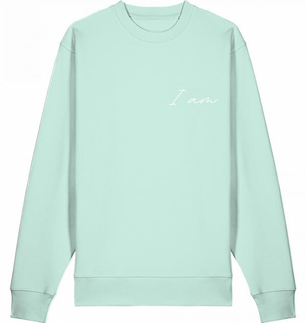 Loungewear More Than Enough Organic Unisex Sweatshirt